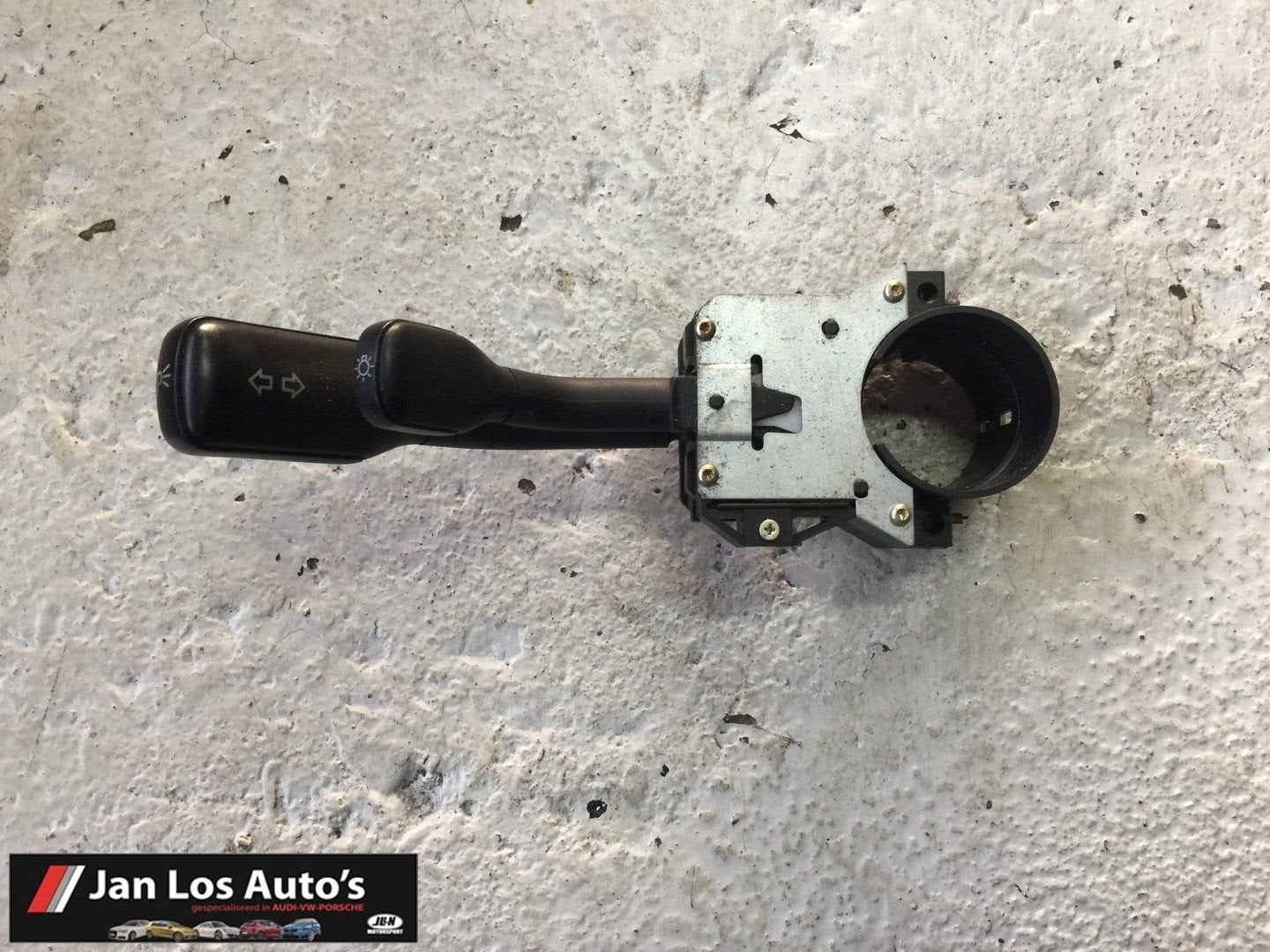 Stuurkolomschakelaar links Audi 80 B4 ('91-'95) 4D0953513, Auto-onderdelen, Gebruikt, -, -, -