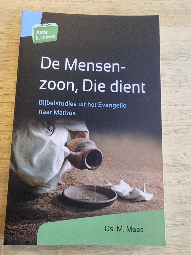 Diverse boeken verkoop, Verzenden, M. Maas, Zo goed als nieuw