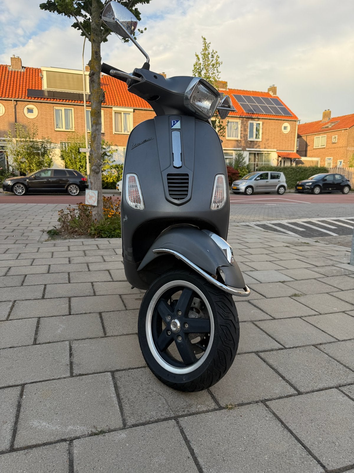 Vespa s50, Ophalen, Gebruikt, Vespa S, 49 cc