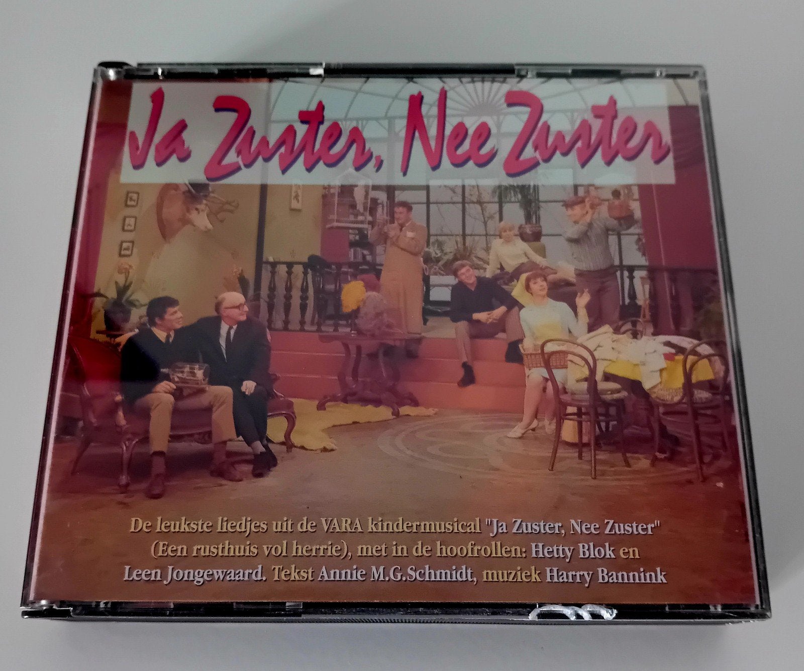 Ja Zuster, Nee Zuster" – Ja Zuster, Nee Zuster

Mercury – 51, Verzenden