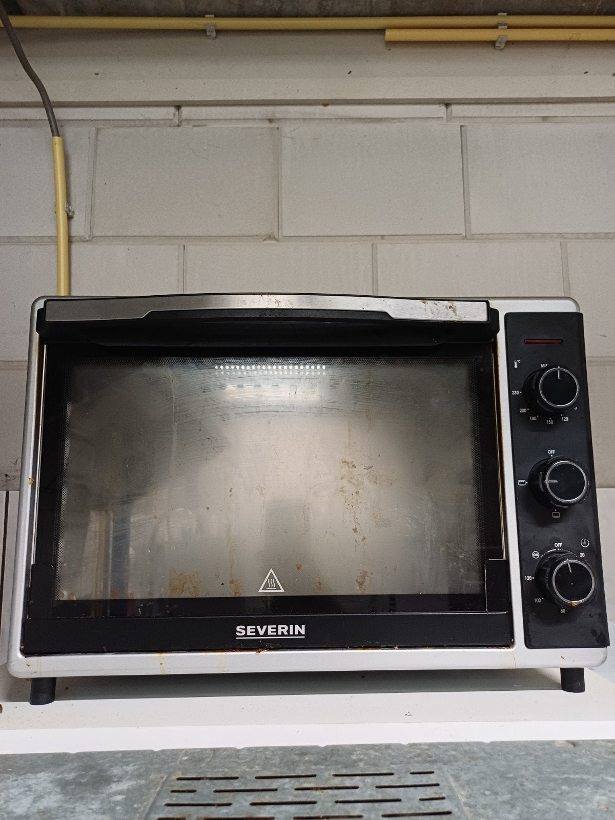 Severin oven, werkt prima, Ophalen