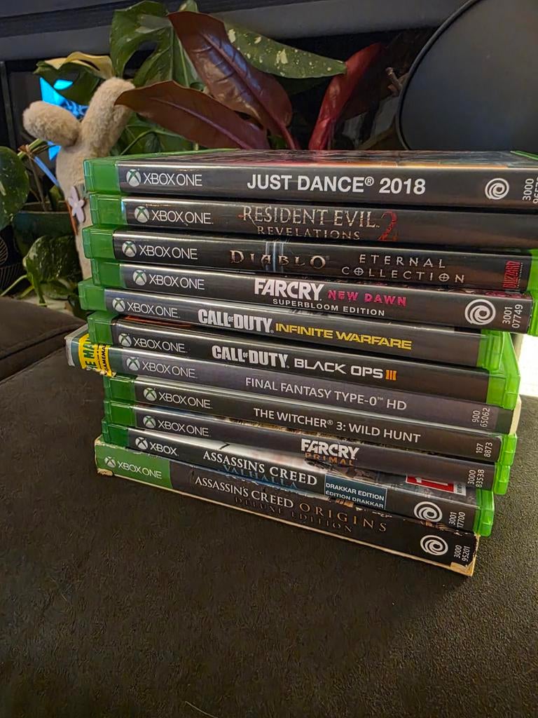 Spellen voor de xbox one, Avontuur en Actie, Vanaf 18 jaar, 1 speler, Ophalen of Verzenden