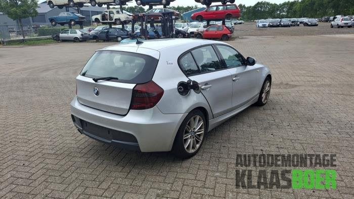 Achterbumper van een BMW 1-Serie (354-7), Gebruikt, -, -, Ophalen of Verzenden