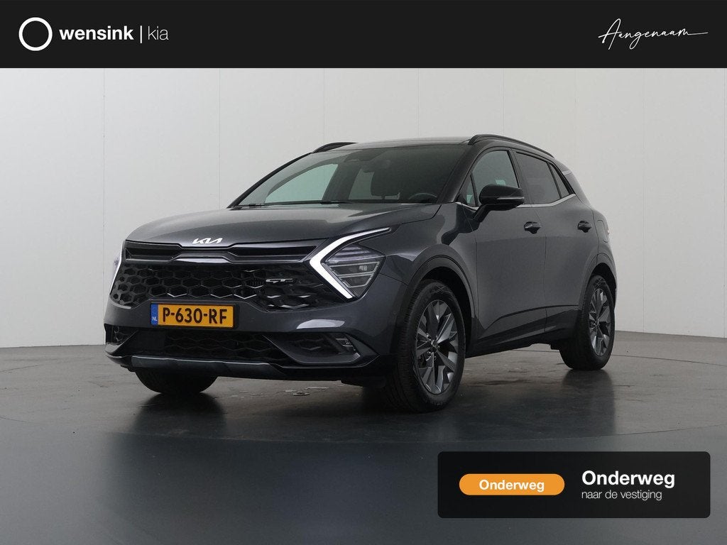 Kia Sportage 1.6 T-GDi Hybrid GT-PlusLine | Panoramadak | Ha
