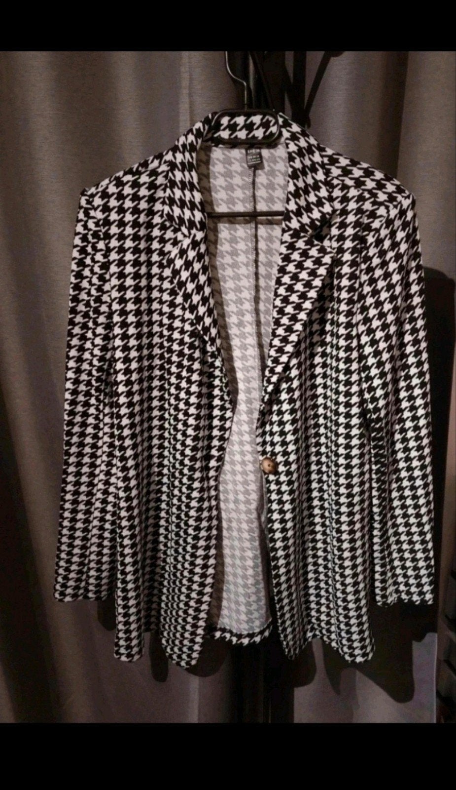 blazer ( maat : L ), Ophalen of Verzenden, Zo goed als nieuw, Maat 38/40 (M), Zwart