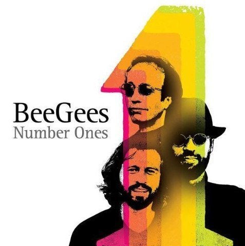 Bee Gees – Number Ones CD, Verzenden, Zo goed als nieuw, Pop, Album
