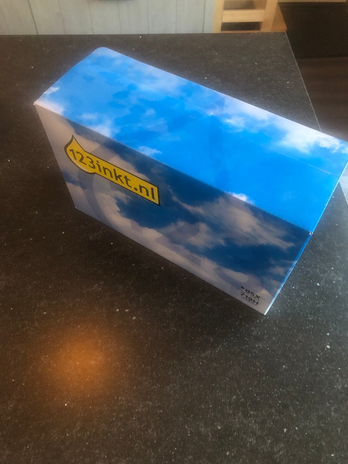 123inkt Laser Toner Cartridge HP 05X  (nieuw), Computers en Software, Printerbenodigdheden, Ophalen of Verzenden, Nieuw, Toner
