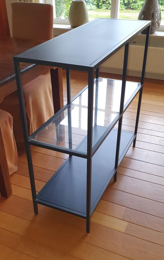 IKEA stellingkasten VITTSJÖ, Huis en Inrichting, Kasten | Stellingkasten, Ophalen, Zo goed als nieuw