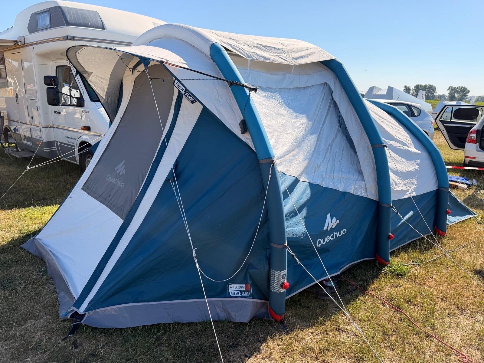 husky zelt falcon 2 Expeditionszelt für Personen Flame 2 – OUTDOOR DE Color:Slate Blue/Blue Chrome+Yellow 982 718 Cayman 4.0L How Much Does a