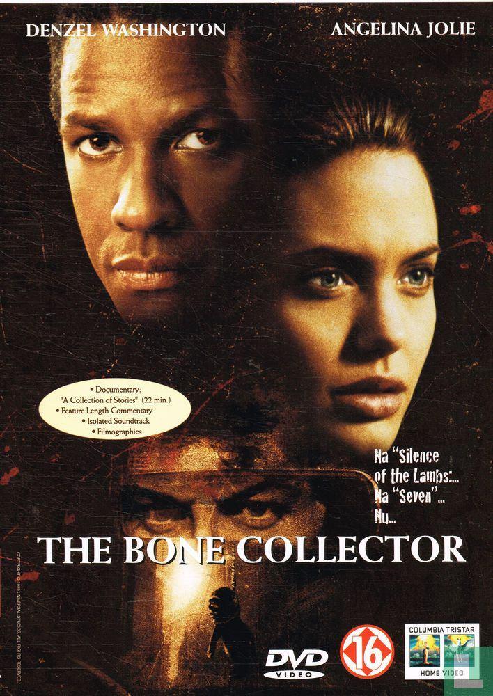 The Bone Collector, Vanaf 16 jaar, Ophalen of Verzenden, Zo goed als nieuw, Actiethriller