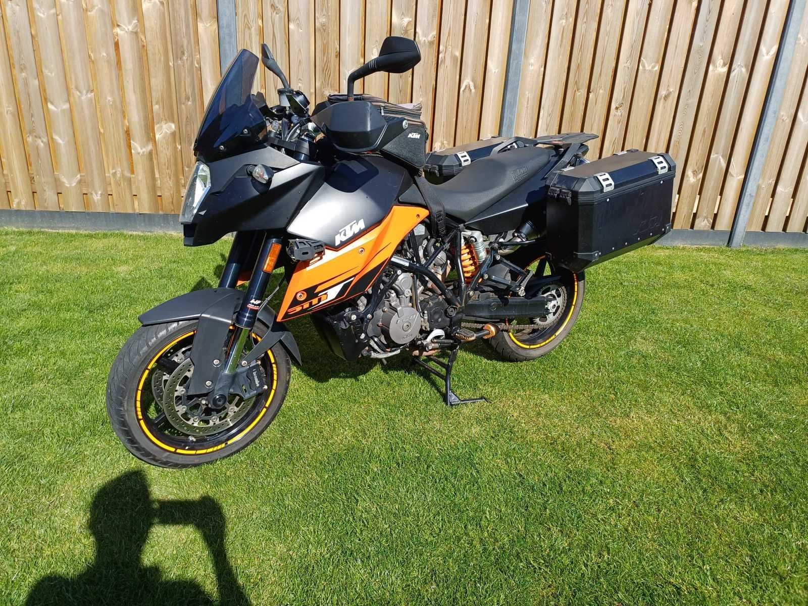 KTM Tour 990 Supermoto R Motorfiets, Bedrijf, Overig