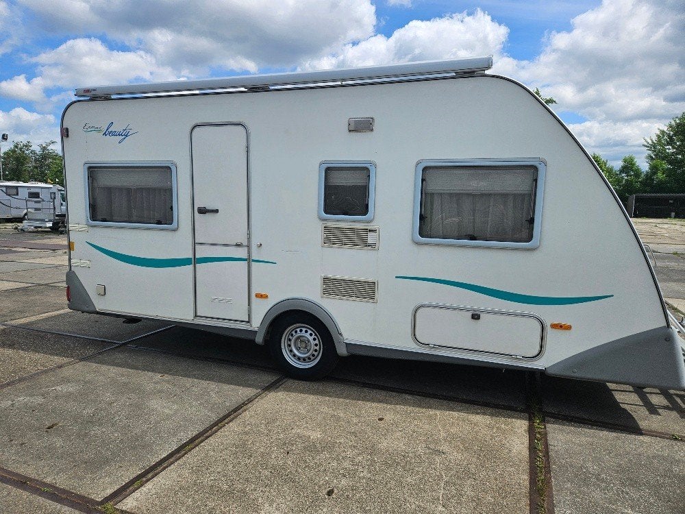 Knaus/ Eifelland 460 TU  Bj. 2000, Rondzit, Bedrijf, 750 - 1000 kg, Eifelland