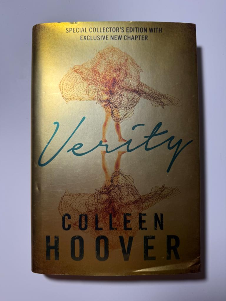 Verity Special Collector’s Edition, Boeken, Ophalen of Verzenden, Nieuw, Europa overig