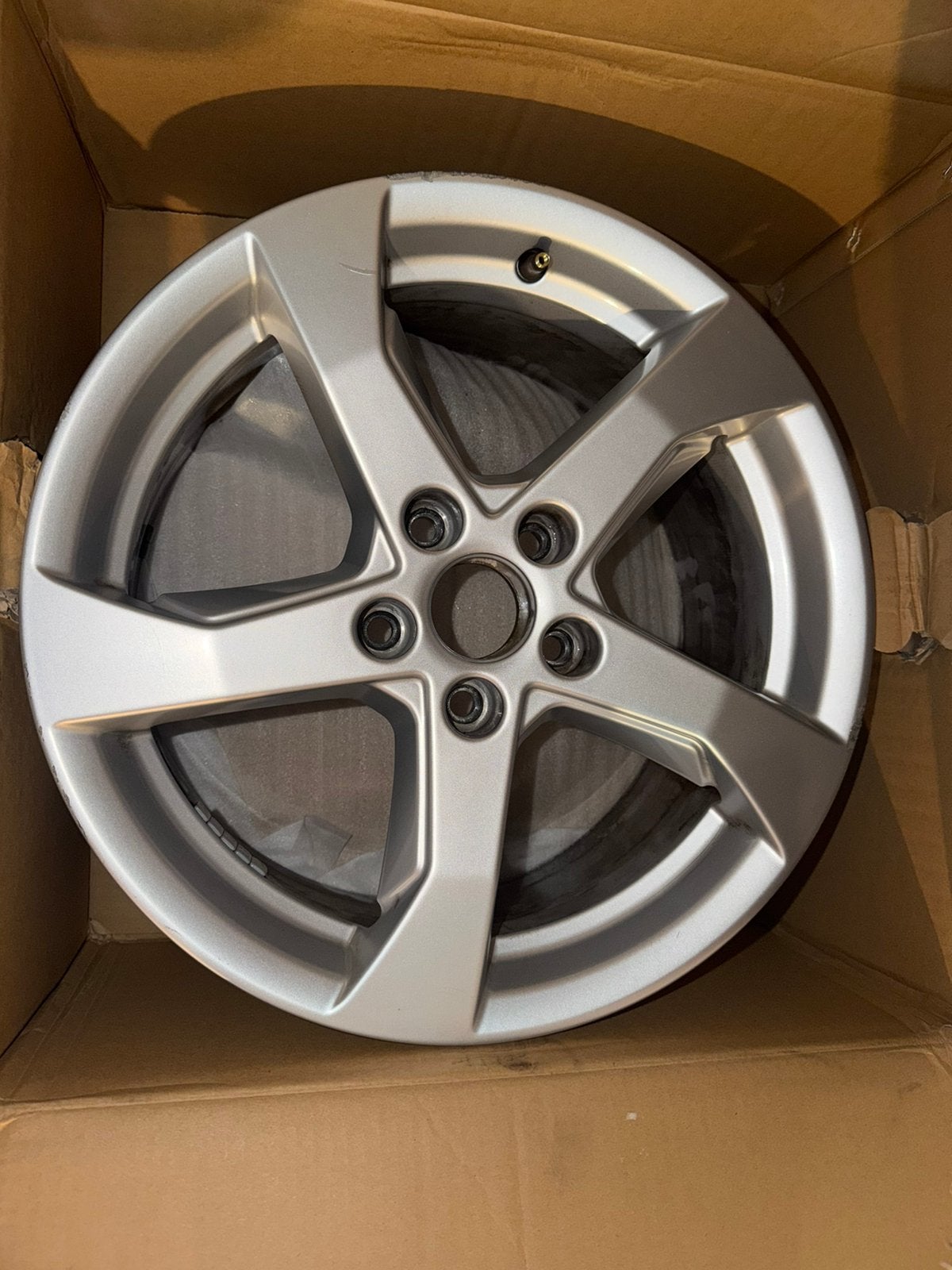 Originele Audi A3/S3 8V/8Y 17” Velgen 5x112, Ophalen of Verzenden
