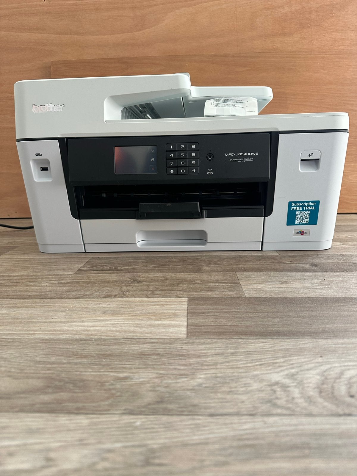 Brother MFC-J6540DWE All-in-one Printer, Ophalen, Faxen, Inkjetprinter, All-in-one