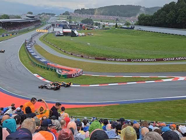 Formule 1 Oostenrijk Tickets & Camping – Compleet verzorgd!, Twee personen