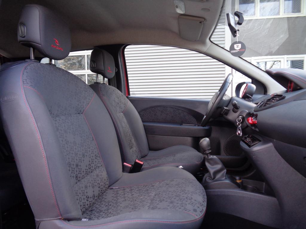 Renault Twingo 1.2-16V,Rib Curl uitvoering, Airco,128DKM!, Voorwielaandrijving, Euro 5, Twingo, 31 €/maand