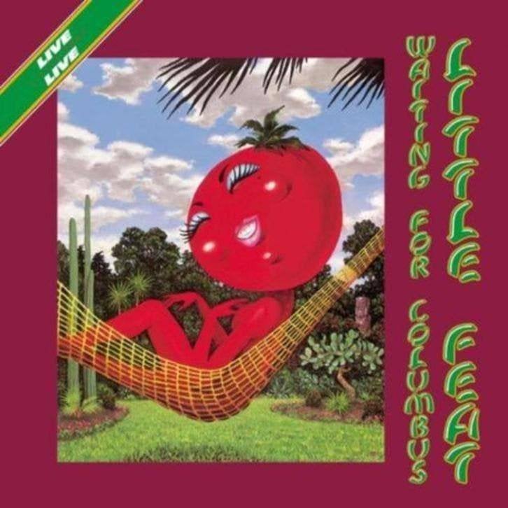 2CD: Little Feat – Waiting For Columbus (DELUXE EDITION), Ophalen of Verzenden, Zo goed als nieuw, Poprock