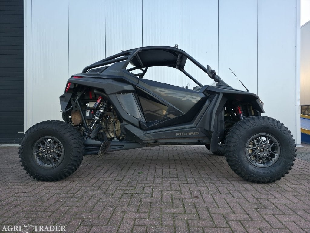 Uniek! Polaris Pro R - 2.0L = 225PK (2022) met L7e papieren, Niet opgegeven, -, Niet opgegeven