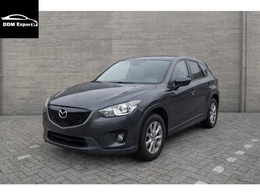 Mazda CX-5 2.2D | NO START | - Belgian license plate, Auto's, Mazda, Stof, Gebruikt, 4 cilinders, 150 pk