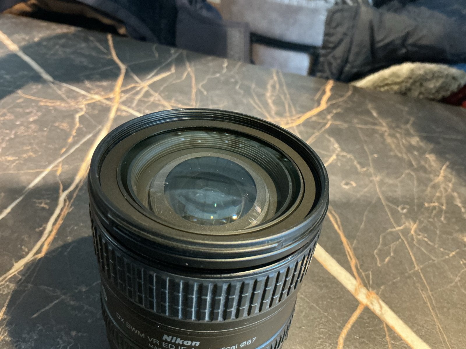 Nikon 16-85mm lens, zo goed als nieuw met UV filter, Audio, Tv en Foto, Fotografie | Lenzen en Objectieven, Zo goed als nieuw