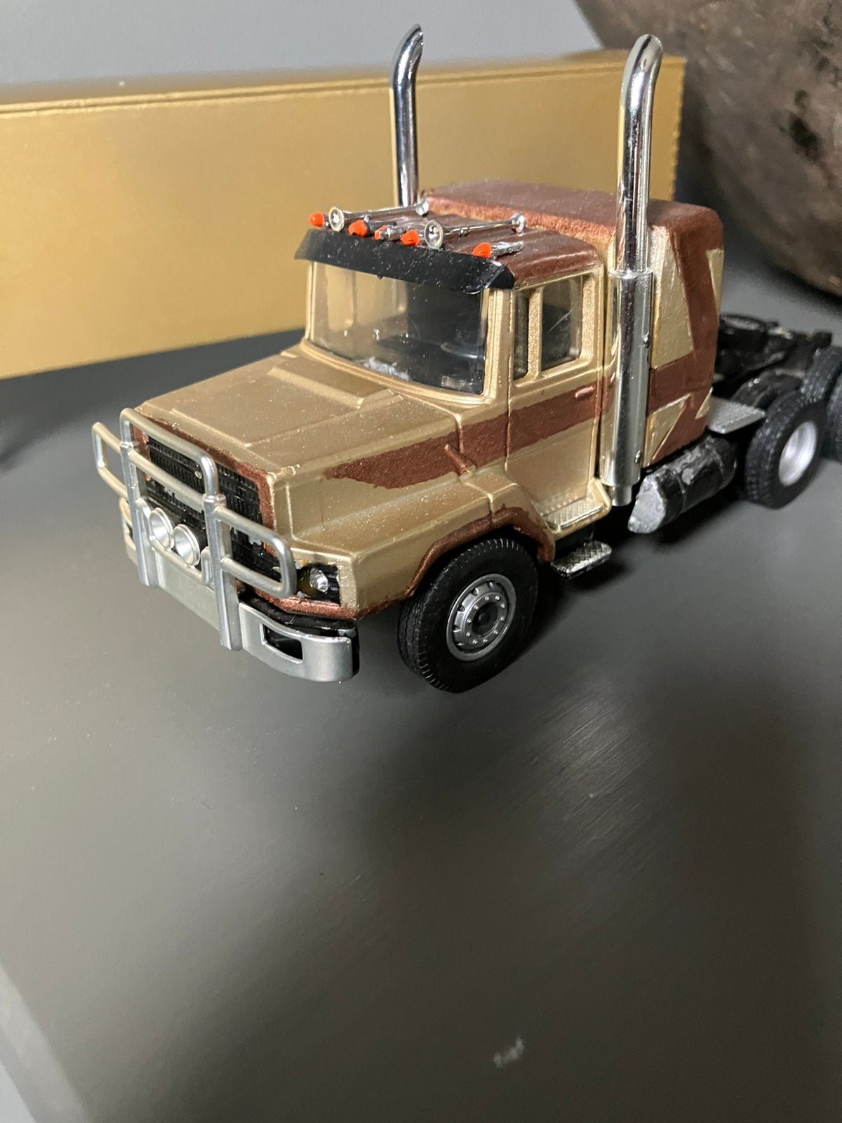 Lion car daf torpedo, Ophalen, Bus of Vrachtwagen, Lion Toys