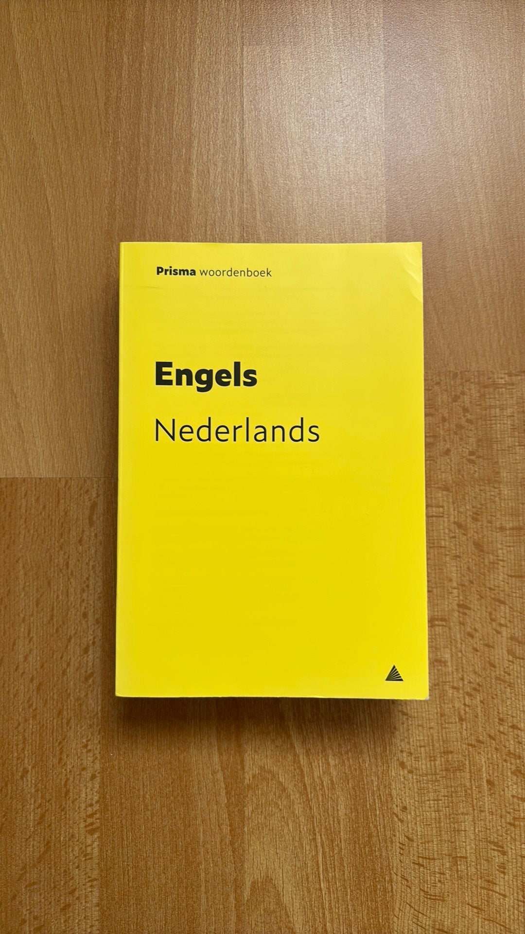 Prisma woordenboek Engels Nederlands, Ophalen, Zo goed als nieuw, Prisma of Spectrum, Engels
