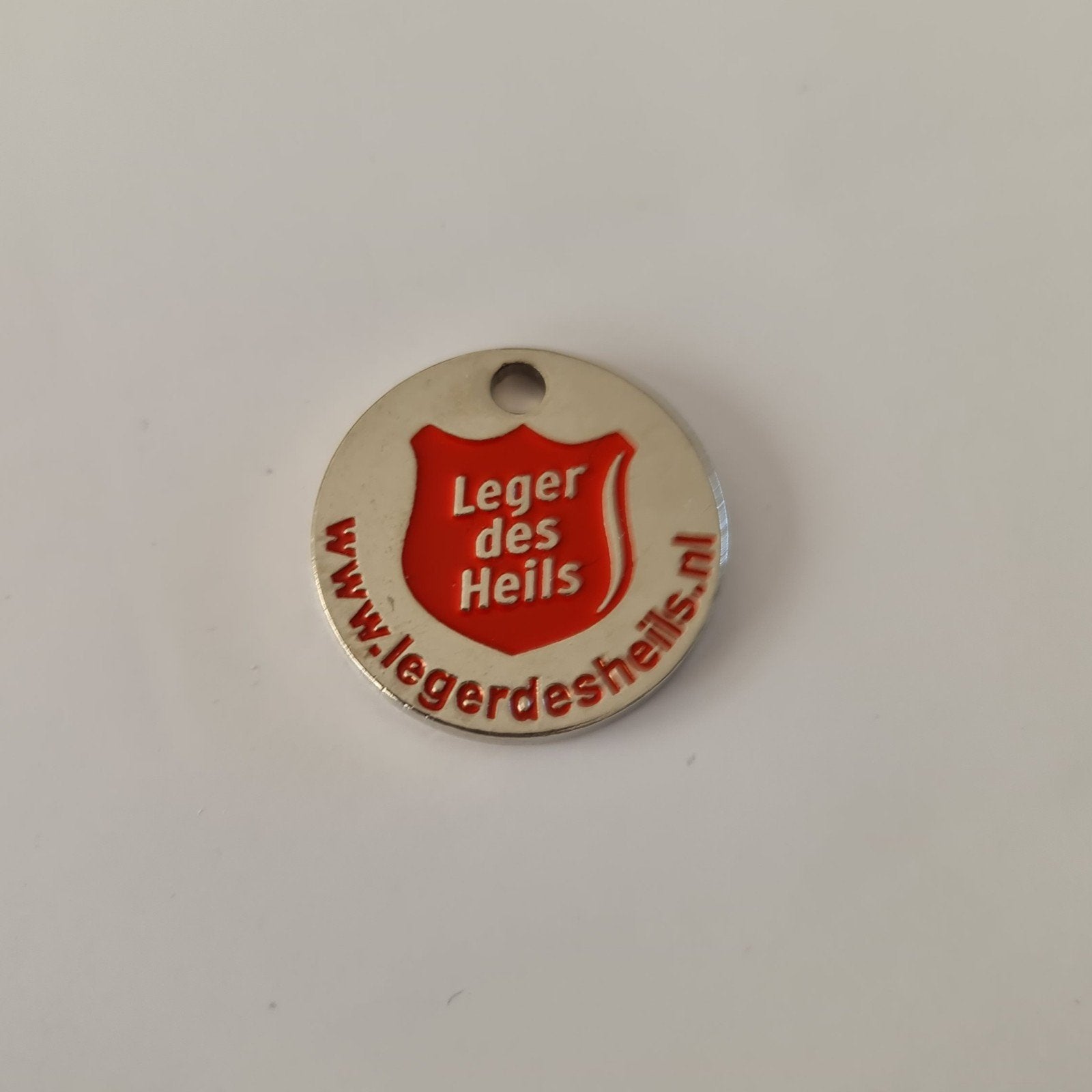 WWM - Leger des Heils (groot), Ophalen of Verzenden