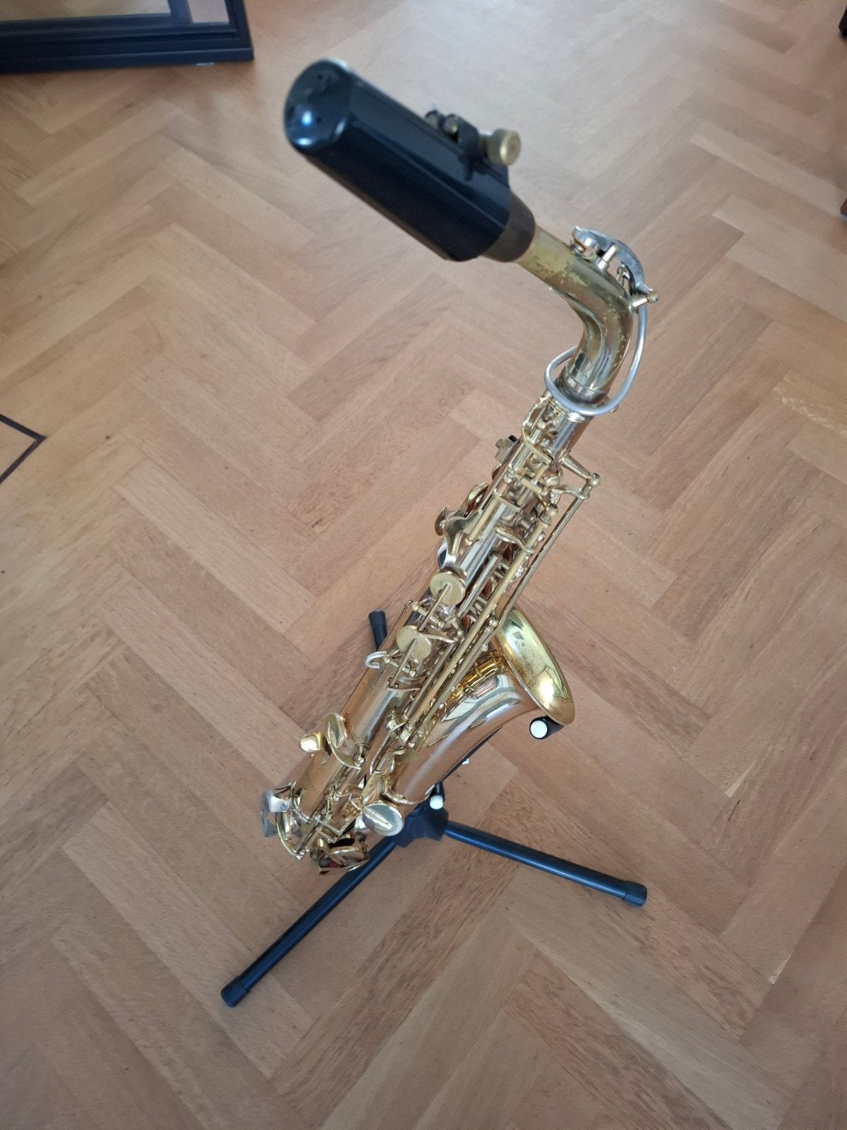 Conn alt saxofoon, Ophalen, Gebruikt, Alt