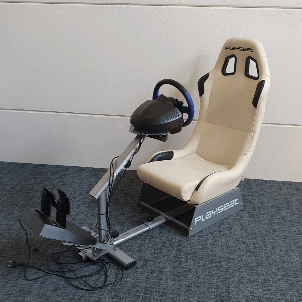 Playseat, Ophalen of Verzenden, Zo goed als nieuw, Playseat of Racestoel, PlayStation 5