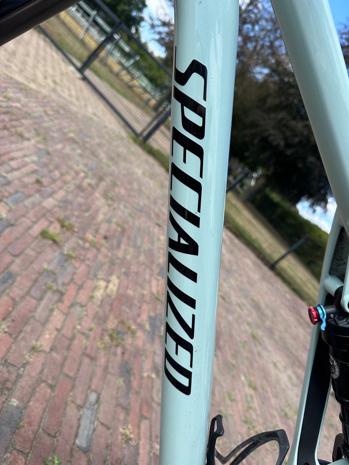 Specialized Stumpjumper Comp Alloy Mountainbike, 57 cm of meer, Zo goed als nieuw, Schijfrem, Ophalen