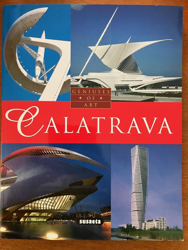 Geniuses of Art: Calatrava (prijs incl. verzend), Verzenden, Gelezen, Architecten
