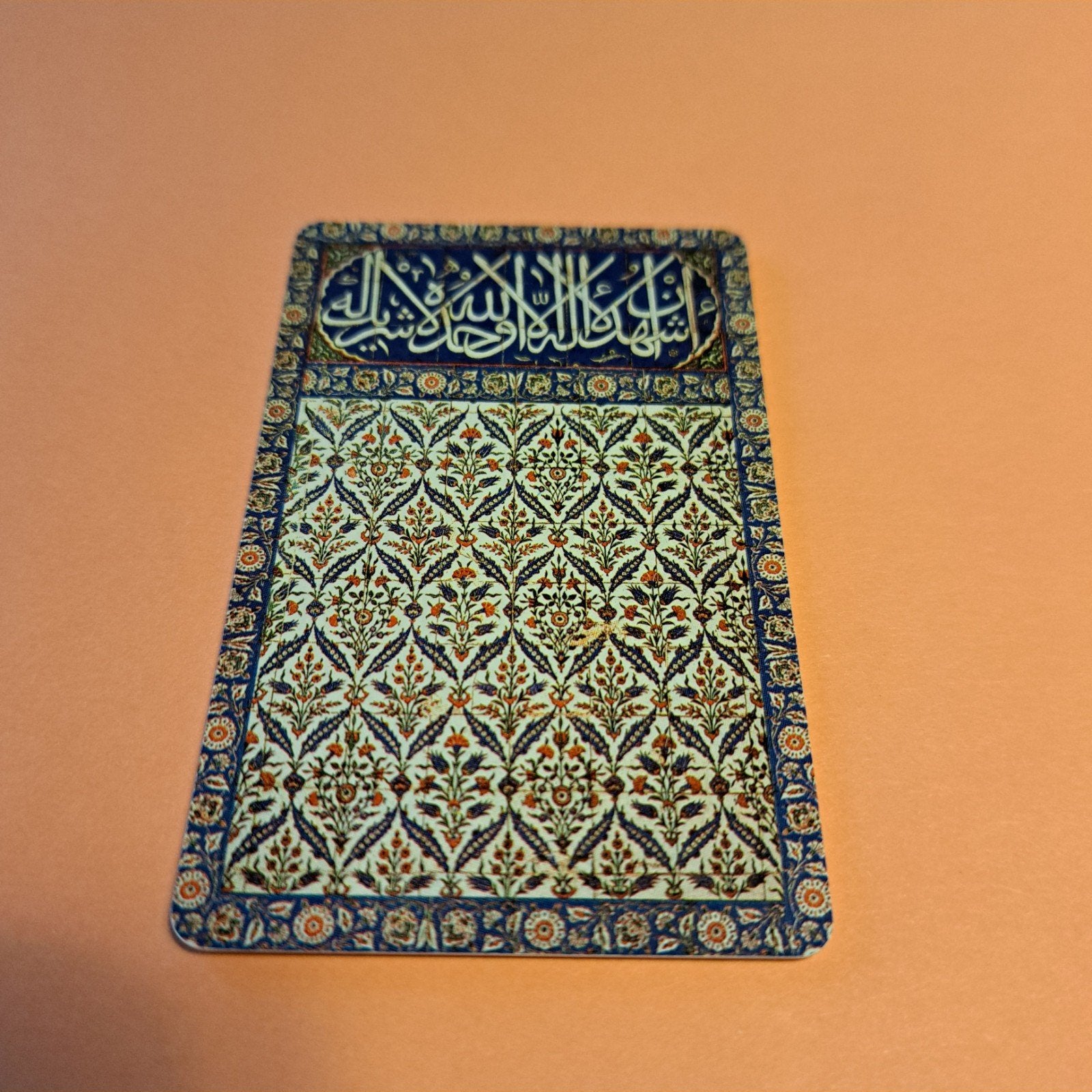 Telefoonkaart Turkse Kachelkunst 50 DM, Ophalen of Verzenden, Buitenland