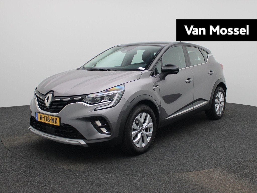 Renault Captur 1.0 TCe 91pk Intens | Climate Control | Cruis