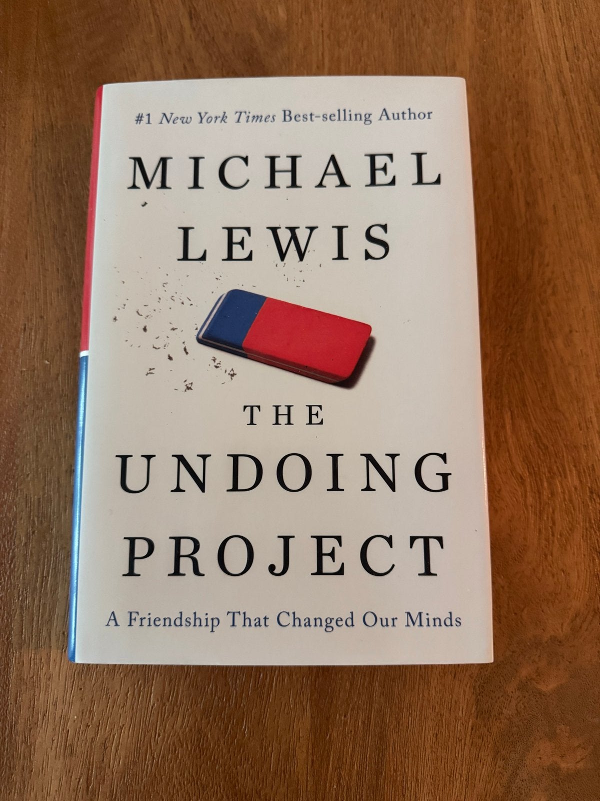 The Undoing Project - Michael Lewis (Engels), Boeken, Ophalen, Zo goed als nieuw, Amerika