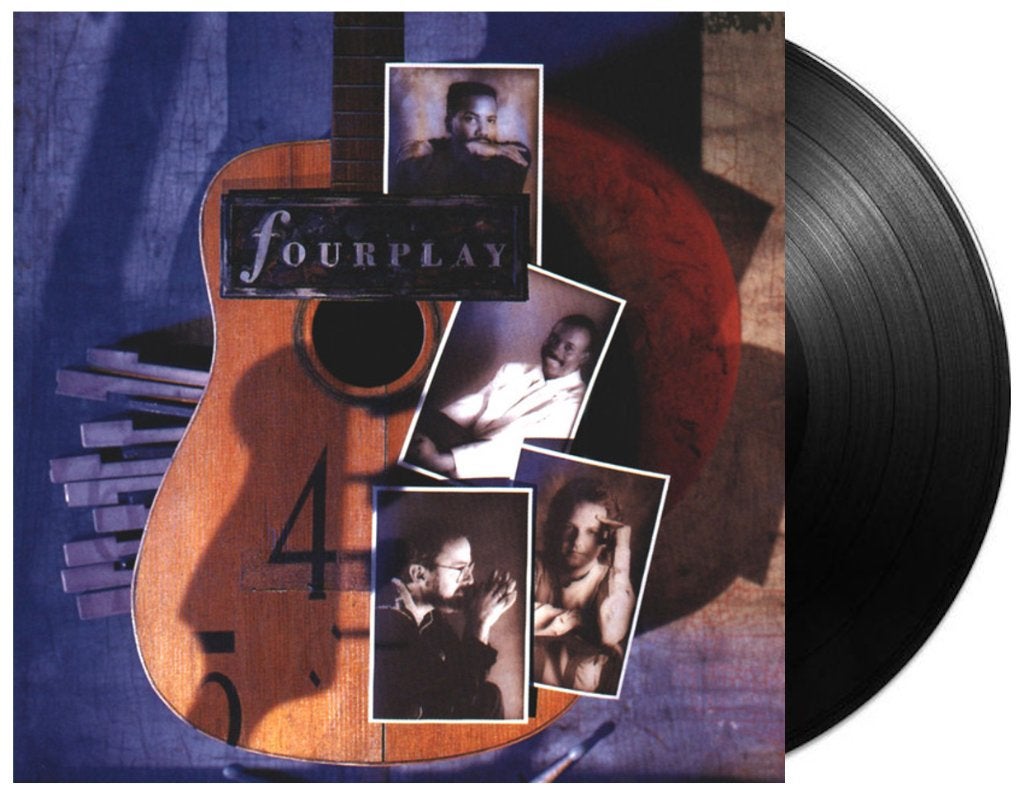 Vinyl LP Fourplay Fourplay MOV-edition 180gram Vinyl NIEUW, Cd's en Dvd's, LP, Limited edition, Ophalen of Verzenden, 12 inch
