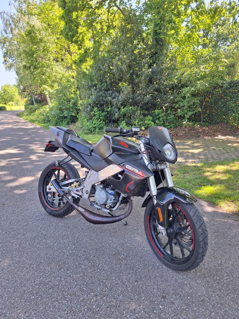 Derbi gpr nude klusbrommer, Fietsen en Brommers, Brommers | Derbi, Gebruikt, Ophalen