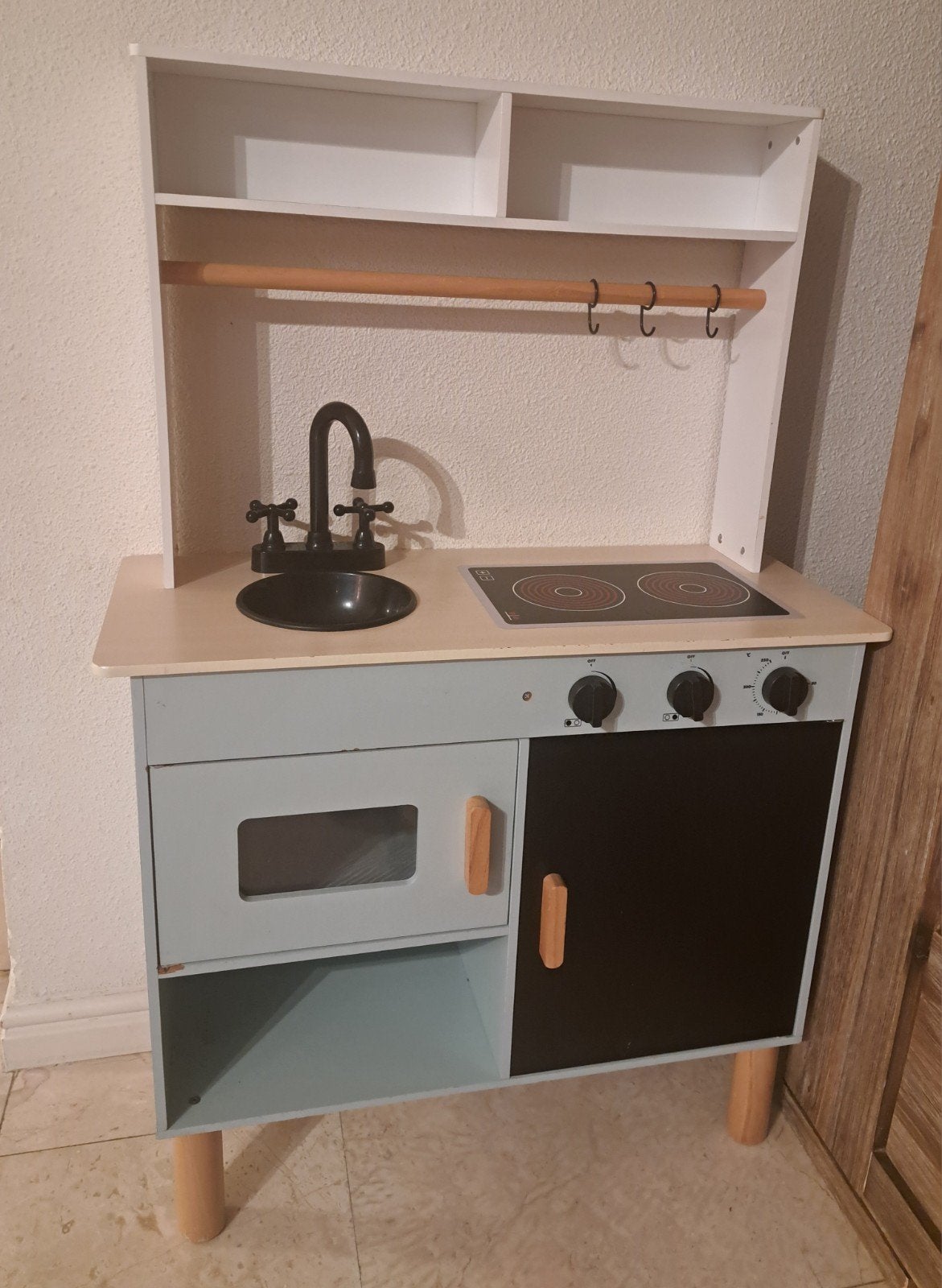 Speelgoed keukentje, Ophalen, Gebruikt
