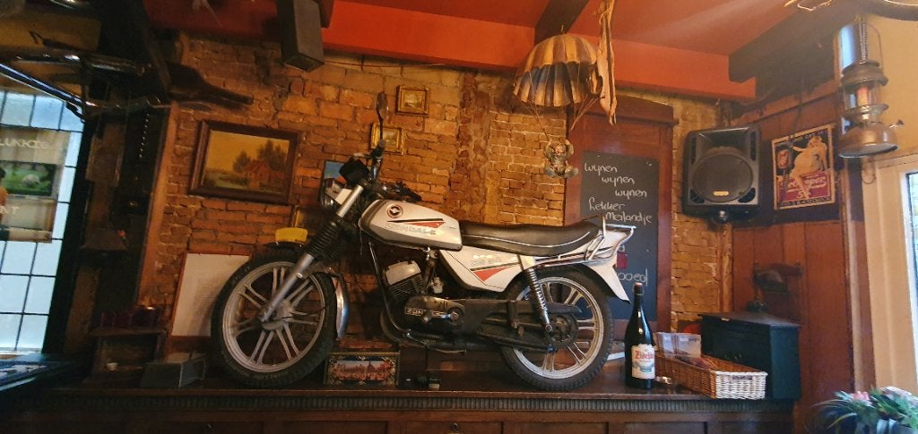 Zundapp CB 50, Ophalen, Gebruikt, Overige modellen, 50 cc