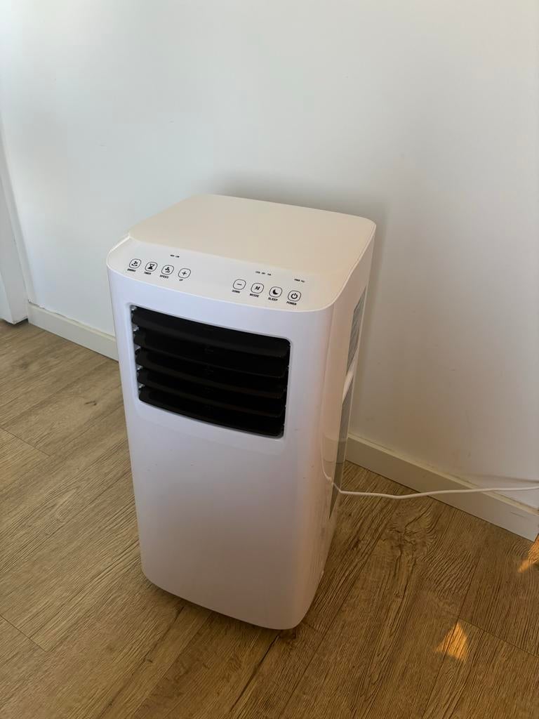Mobiele airco Silvercrest - Zo goed als nieuw, Minder dan 60 m³, 3 snelheden of meer, Ophalen of Verzenden, Zo goed als nieuw