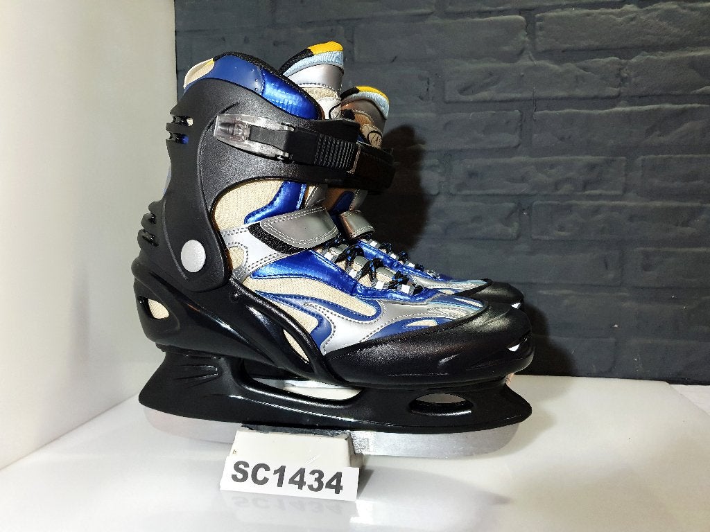 LA Sports SBX ijshockey hockeyschaatsen Hockey Maat 44, Overige merken, Verzenden, Nieuw, IJshockeyschaatsen