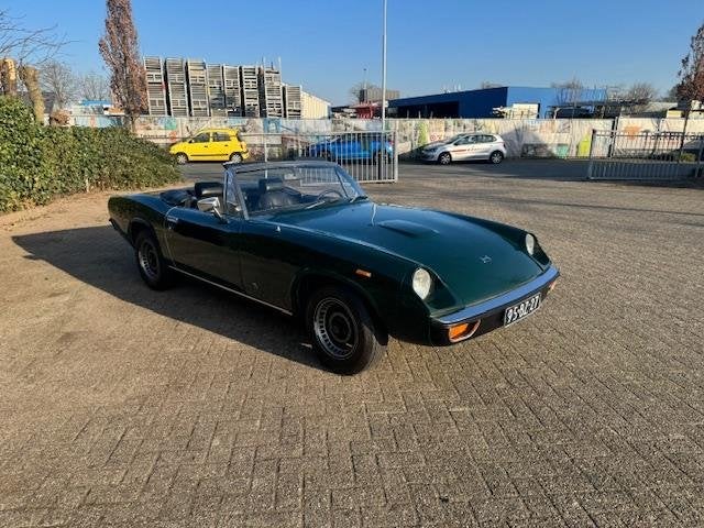 Jensen Healey 2.0 Lotus Twincam 1974, foto 3