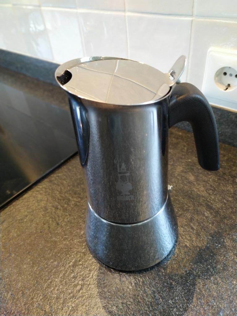 Bialetti venus percolator 10 kops, Espresso apparaat, Gemalen koffie, Ophalen of Verzenden, Zo goed als nieuw