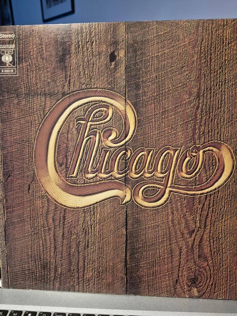 Chicago V lp, Cd's en Dvd's, Vinyl | Pop, Ophalen of Verzenden, Gebruikt, 12 inch