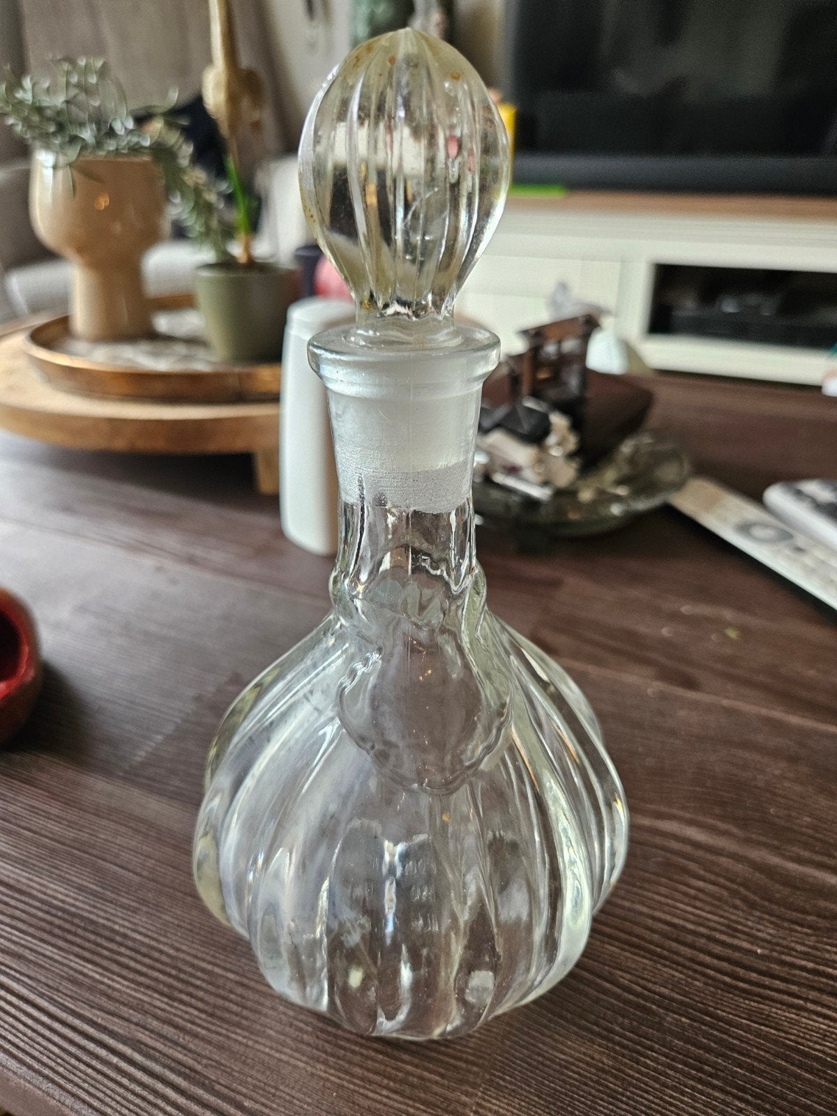 4711 Eau de Cologne fles met stop, Ophalen of Verzenden