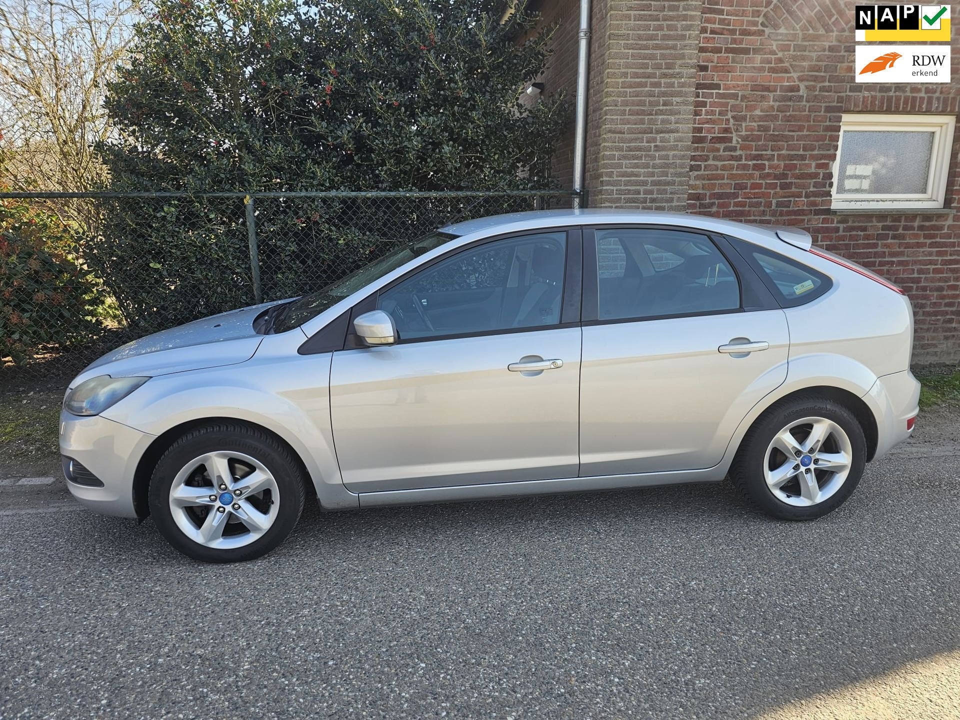 Ford Focus 1.6 TDCi Comfort, Euro 5, Gebruikt, 4 cilinders, 23 km/l