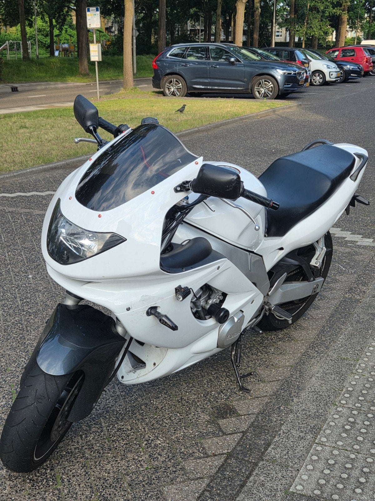 Yamaha YZF 600R Thundercat — 1998, Motoren, Sportuitlaat, 4 cilinders, Bedrijf, Super Sport