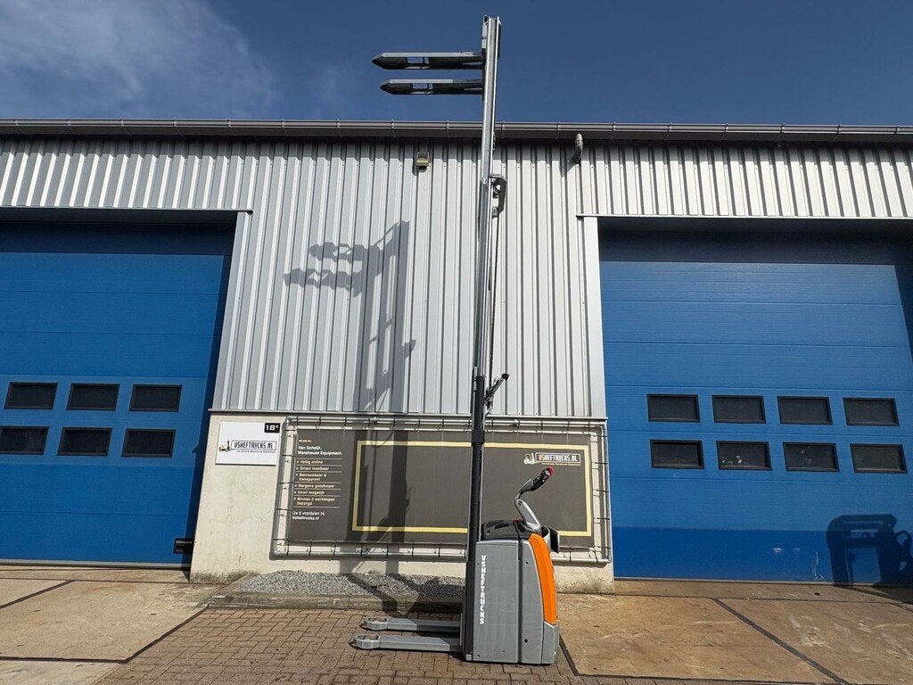 VS-23013 Elektrische triplex stapelaar Still 5466mm Weegsyst, Stapelaar, Still, Info@still.de, 1000 tot 2000 kg
