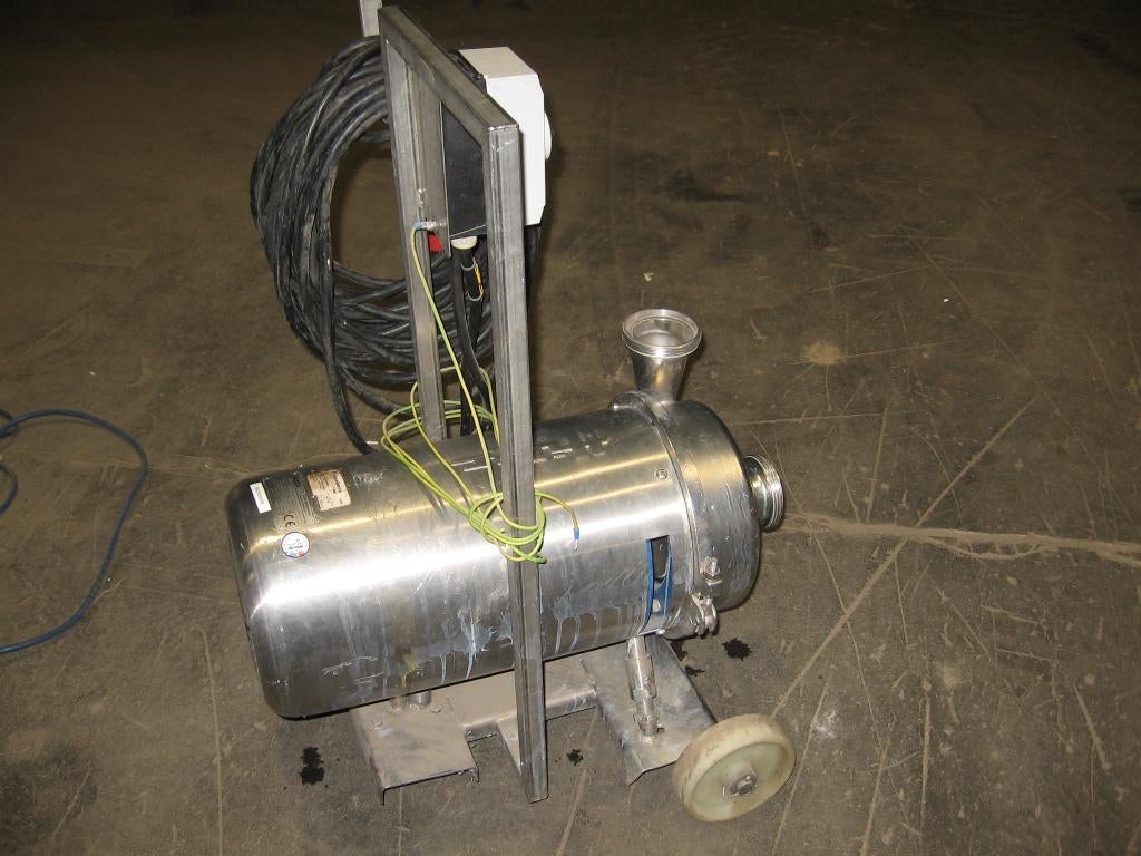 Hilge Hygia B Super II/50b, Ophalen, Gebruikt, Elektrisch, Overige typen