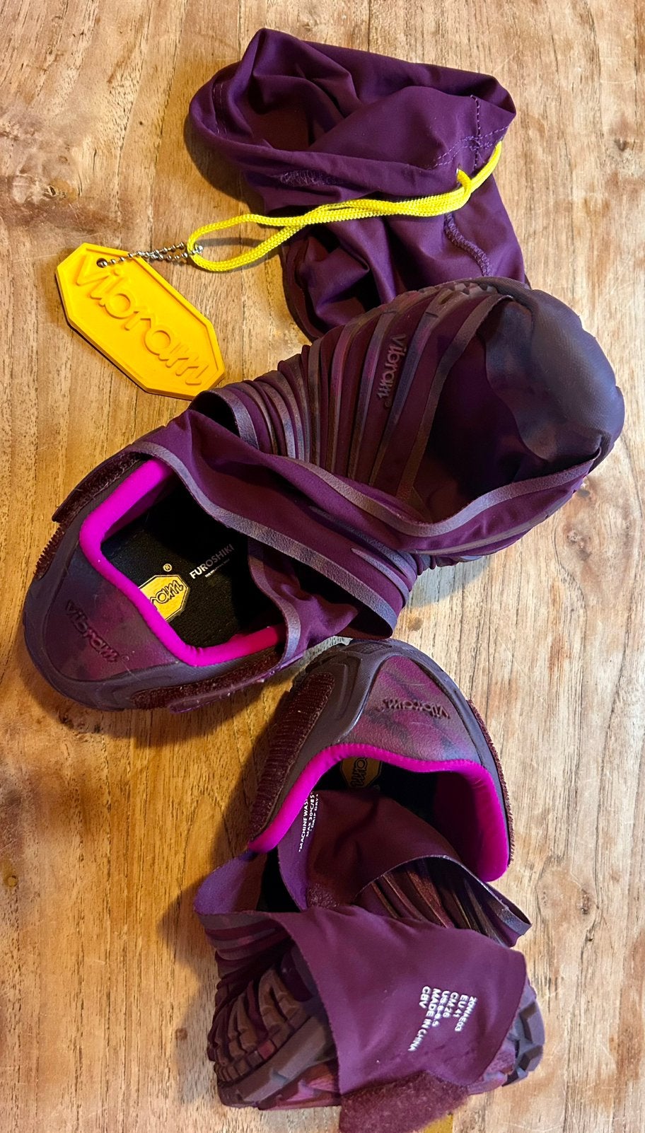 Vibram Barefoot Furoshiki Maat 41 (valt als 40!), Kleding | Dames, Ophalen of Verzenden, Zo goed als nieuw